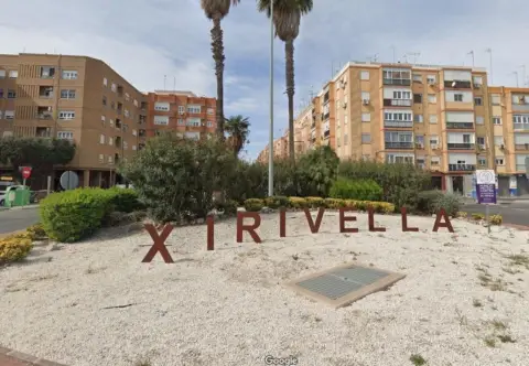 Flat in Zona Xirivella