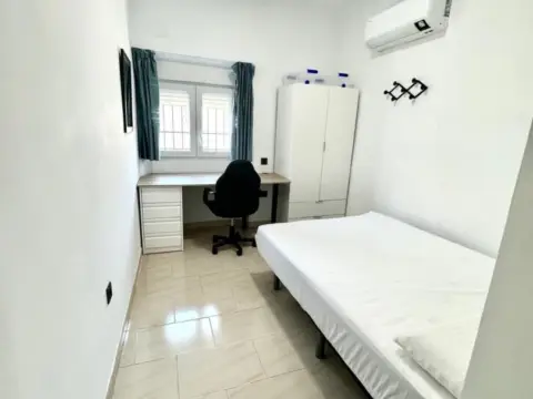 Piso en San Ildefonso