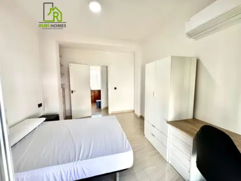 Piso en San Ildefonso