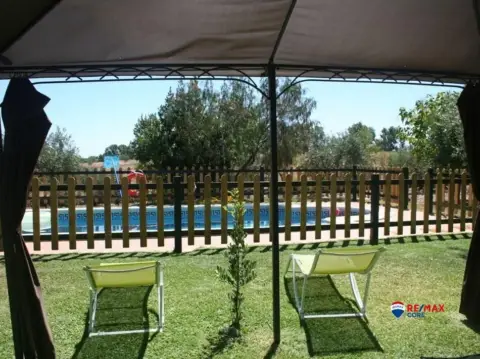 Finca rústica en Extremadura