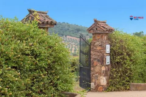Finca rústica en Extremadura