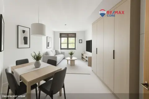 Piso en San Roque