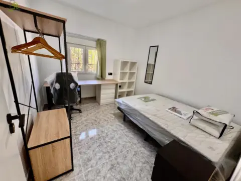 Piso en San Ildefonso