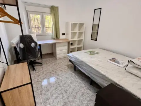 Piso en San Ildefonso