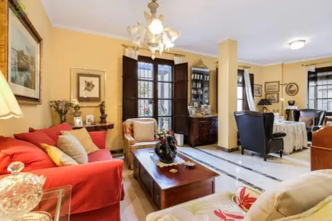 Casa pareada en Albaycin