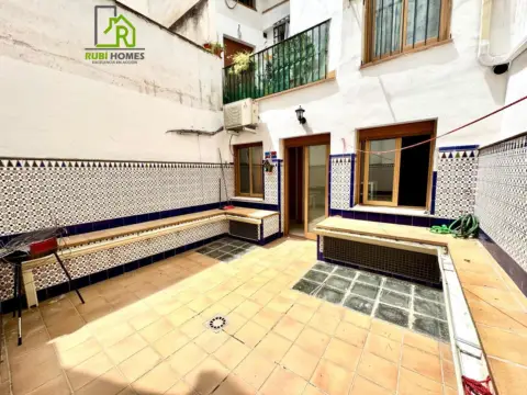 Piso en San Ildefonso