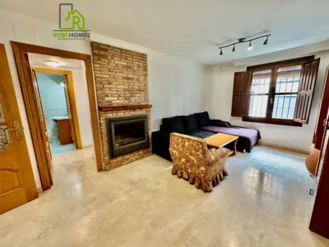 Piso en San Ildefonso