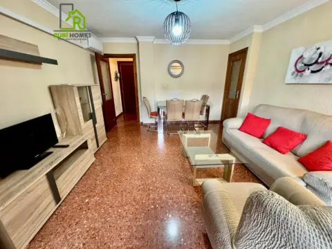 Piso en Alcampo