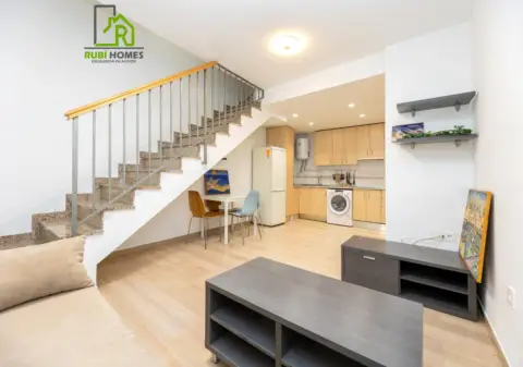 Dúplex en Ayuntamiento