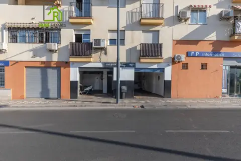 Local comercial en Camino Nuevo
