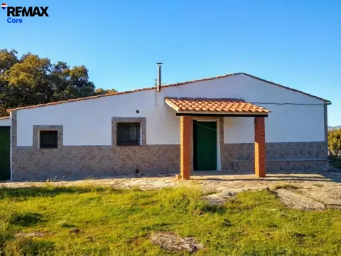 Finca rústica en Extremadura