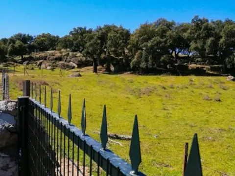 Finca rústica en Extremadura