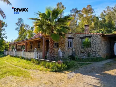 Finca rústica en El Pradillo