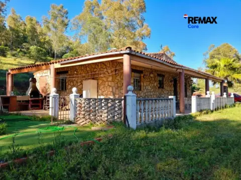 Finca rústica en El Pradillo