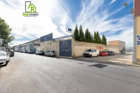 Nave industrial en Zona Sur
