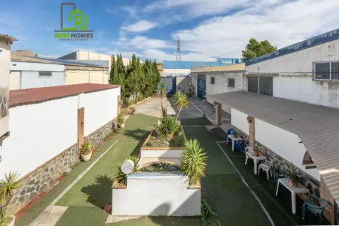 Nave industrial en Zona Sur