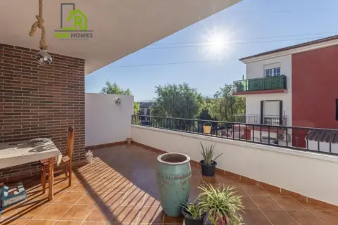 Piso en A La Salida de Las Gabias