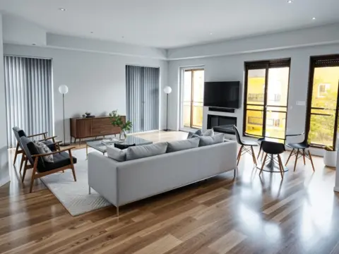 Piso en calle de Sagunto