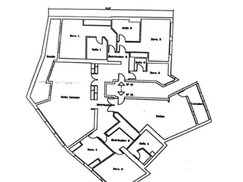 Piso en calle de Sagunto