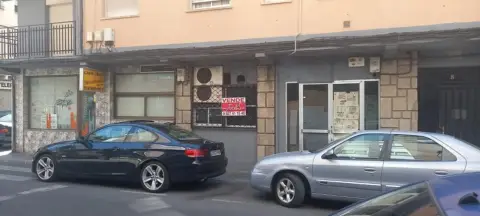 Local comercial en calle de San Fulgencio