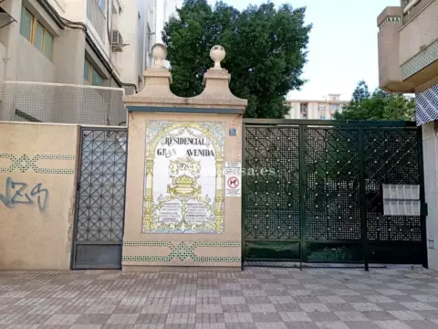 Garaje en Avenida de Madrid, 37
