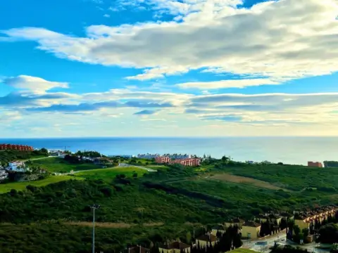 Ático en calle de Martagina