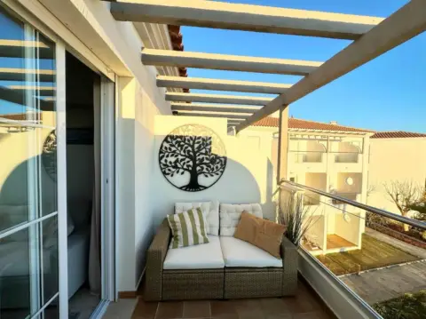 Ático en calle de Martagina