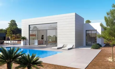 Chalet en Avenida de Las Colinas