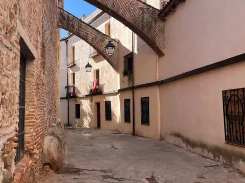 Casa pareada en calle de San Sebastián