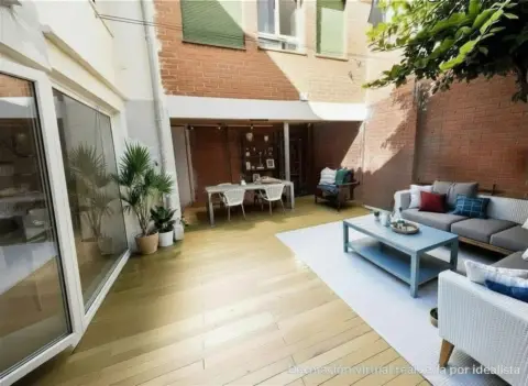 Casa pareada en calle de San Sebastián