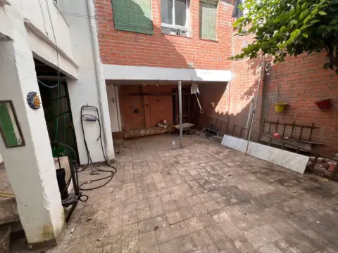 Casa pareada en calle de San Sebastián