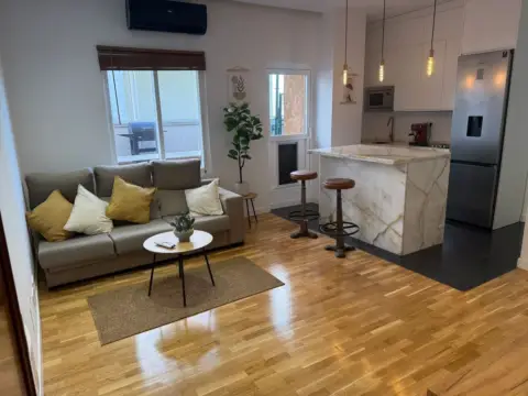 Piso en calle de Hernando de Acuña