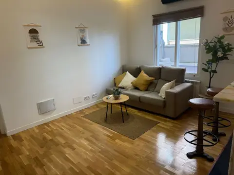 Piso en calle de Hernando de Acuña