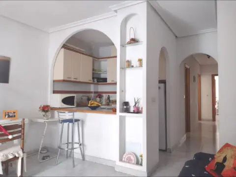 Apartamento en calle del Almirante Cervera