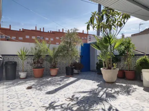 Casa en calle de la Esperanza