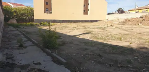 Terreno en Ronda de San Isidoro