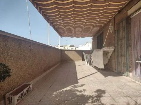 Ático en calle de la Ermita de los Remedios