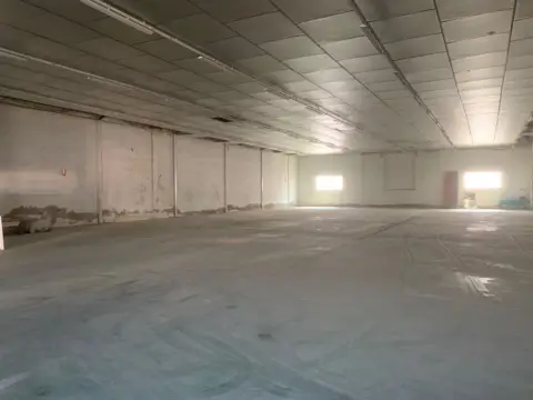Nave industrial en Puente Tocinos