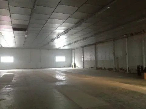 Nave industrial en Puente Tocinos