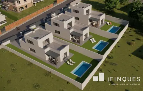 Chalet en Airesol