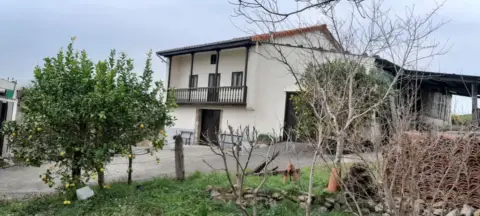 Finca rústica en calle Barrio El Pego