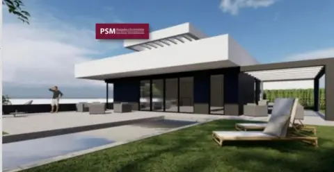 Chalet en calle Brillante de Riviera