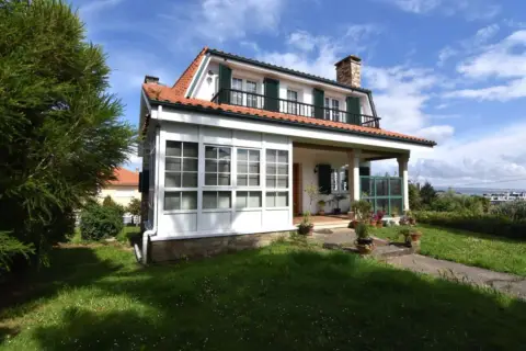 Chalet en Camino Sada Armuño