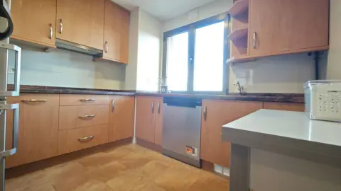 Piso en Carretera del Obispo