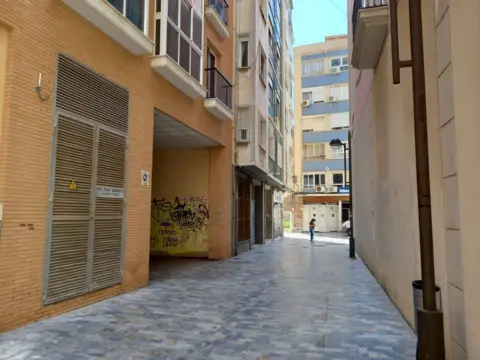 Garaje en calle San Agustín, 4