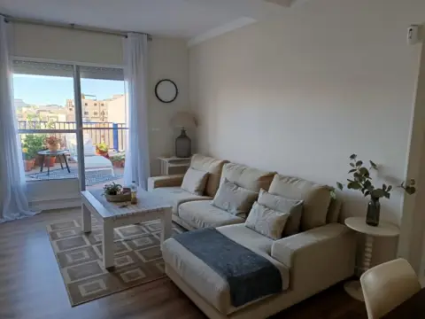 Piso en Paseo del Muelle