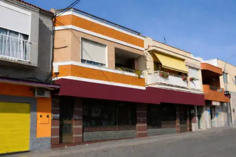 Local comercial en calle del Submarino, 31