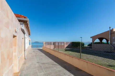 Chalet en Paseo Marítimo