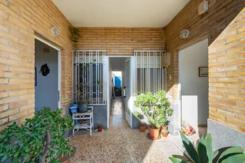 Chalet en calle Castillico