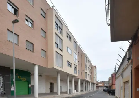 Local comercial en Carretera de la Palma, 69